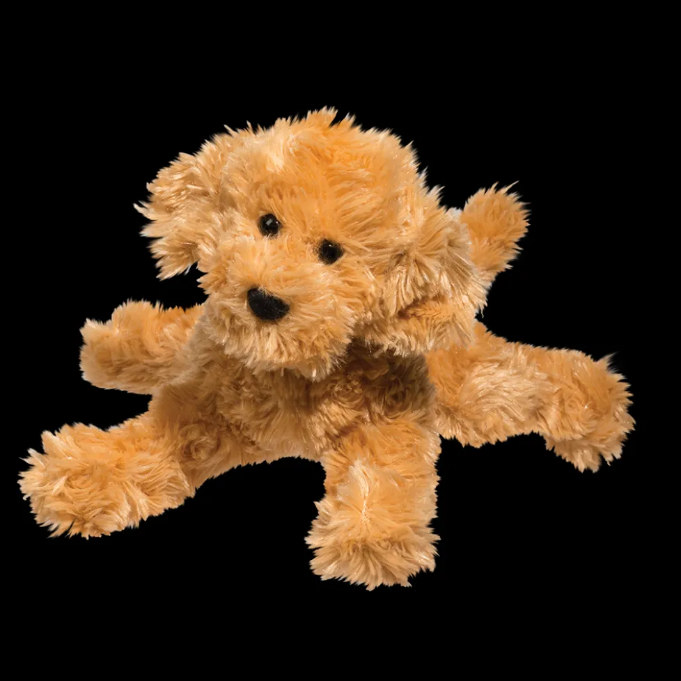 Douglas Molasses Caramel Labradoodle 8"