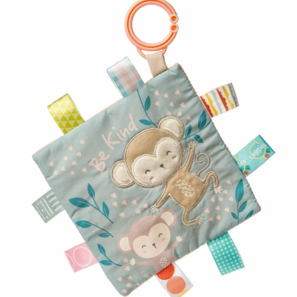 Taggies™ Crinkle Me: Be Kind 6"