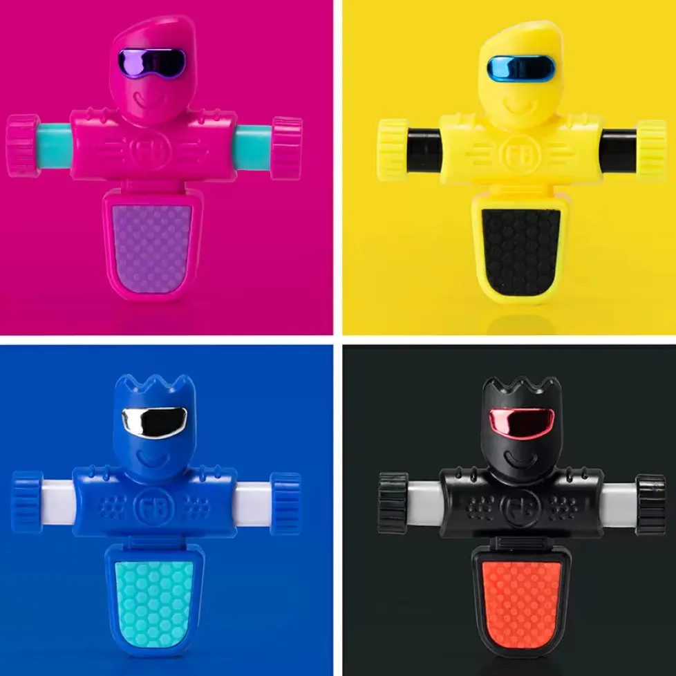 Fat Brain Toys® Foosbots Single Assorted Series 3