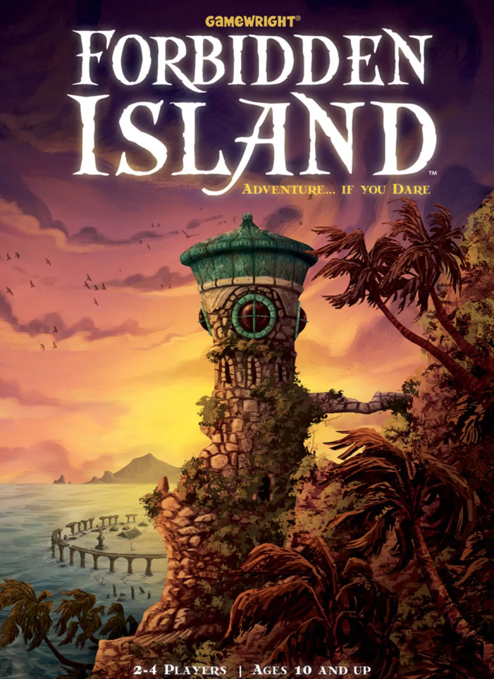 Forbidden Island