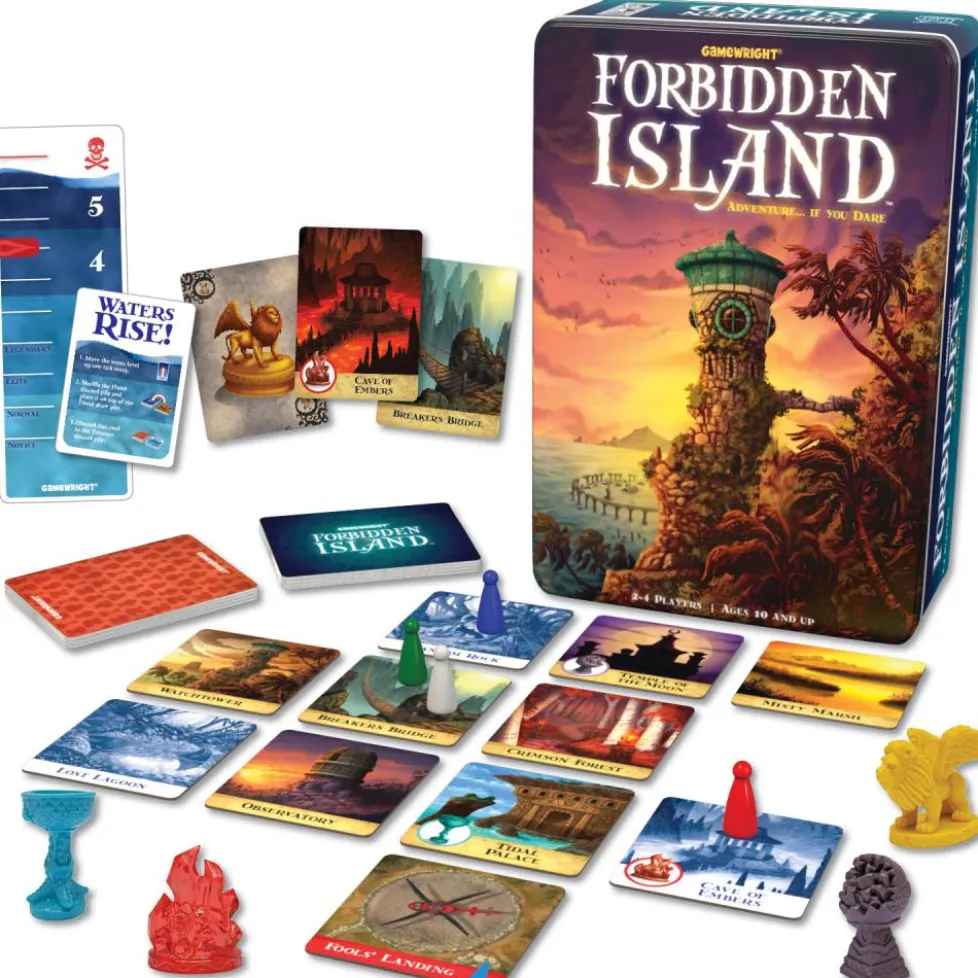 Forbidden Island