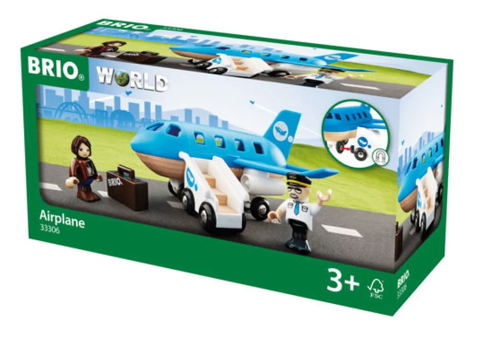 Brio Airplane 33306