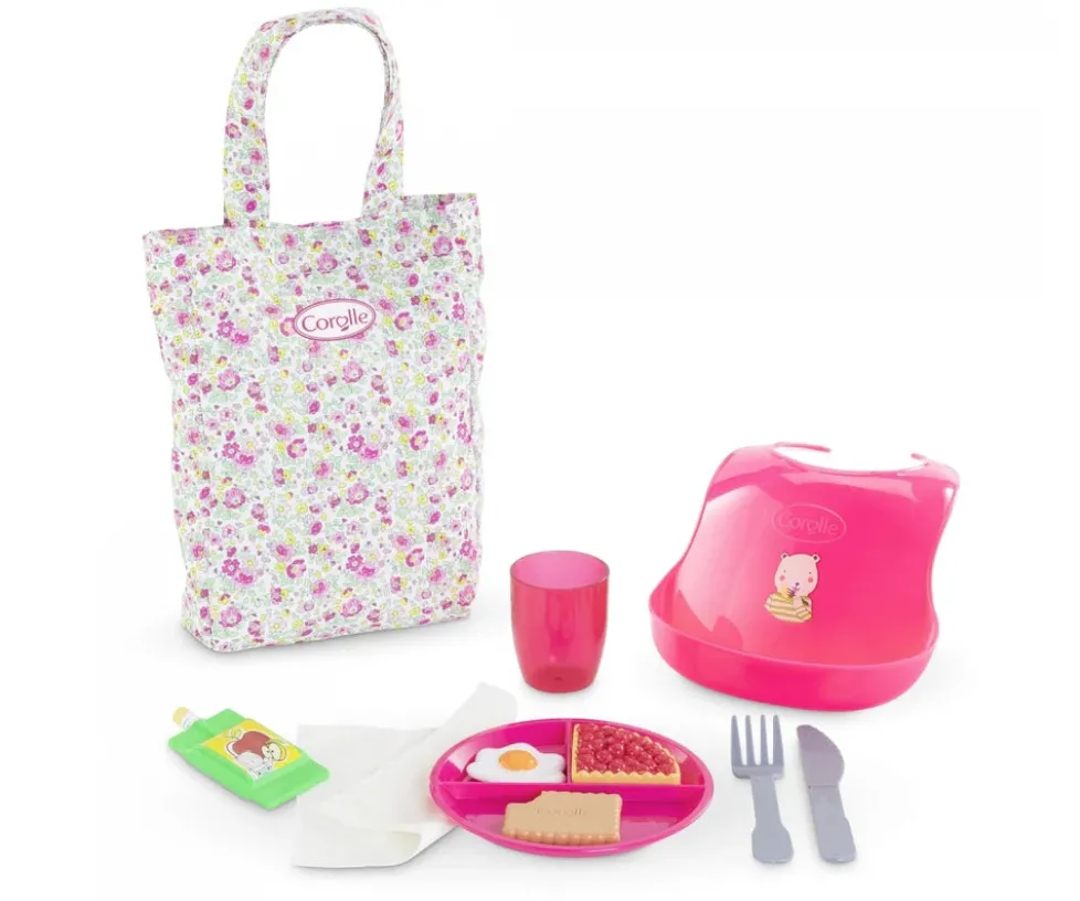 Corolle Dolls Mealtime Set (for 14