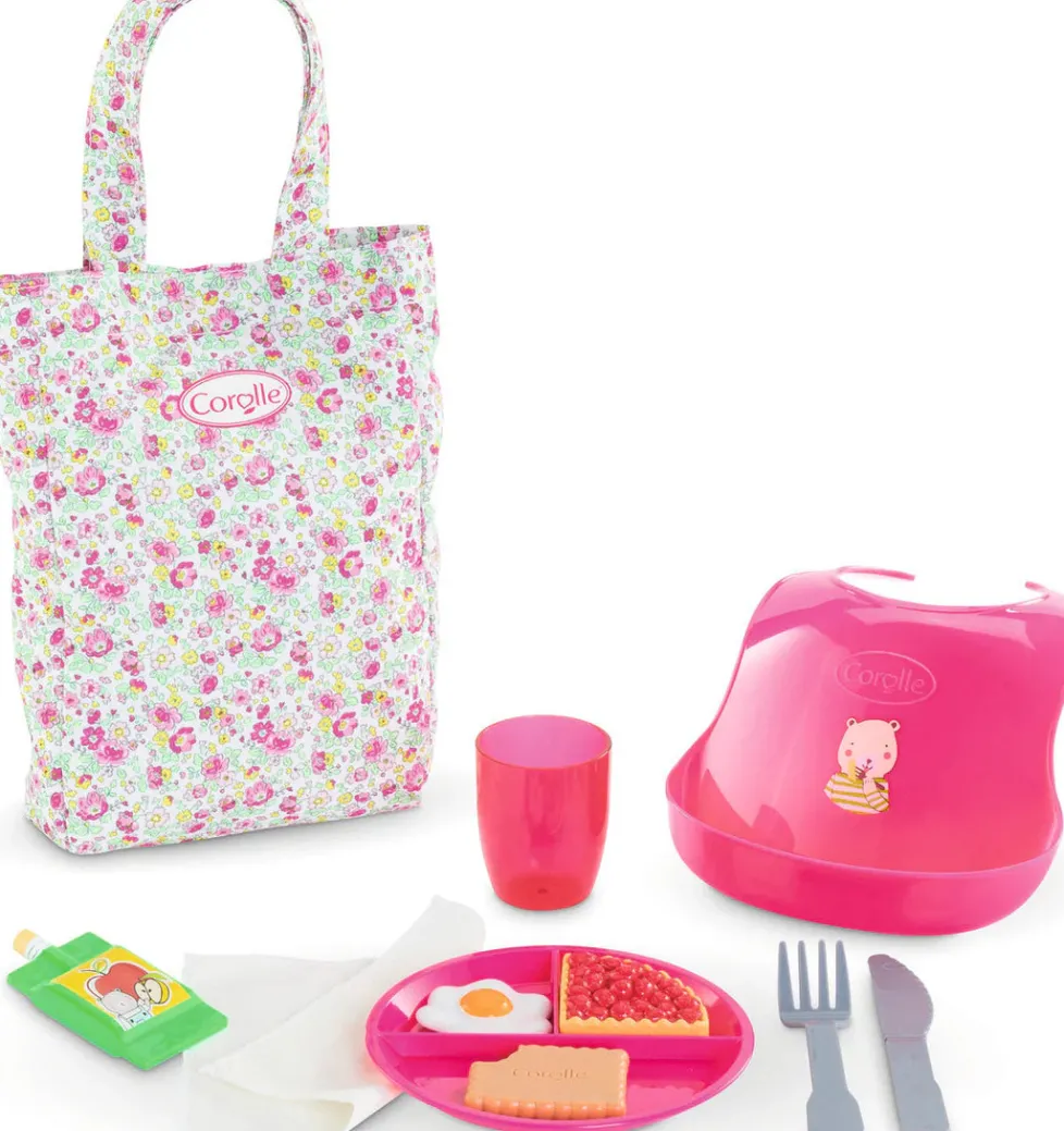 Corolle Dolls Mealtime Set (for 14
