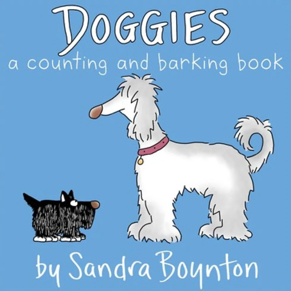 Sandra Boynton: Doggies