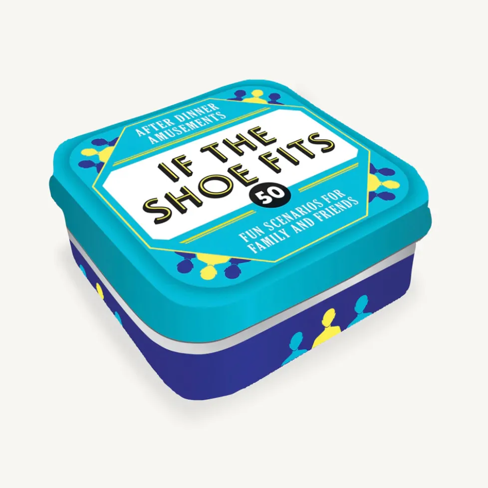 After Dinner Amusements: If the Shoe Fits