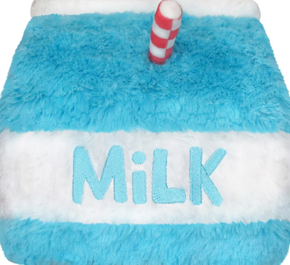 Squishable® Comfort Food® Mini Milk Carton 7