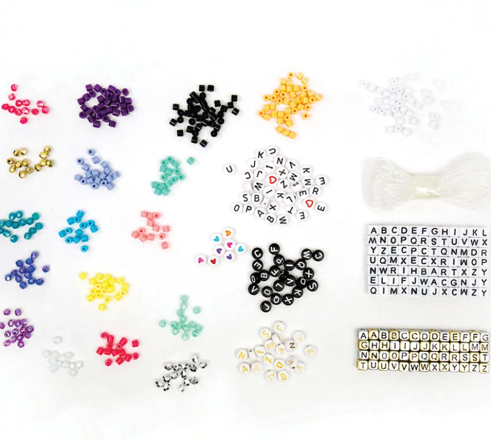 STMT D.I.Y Alphabet Jewelry