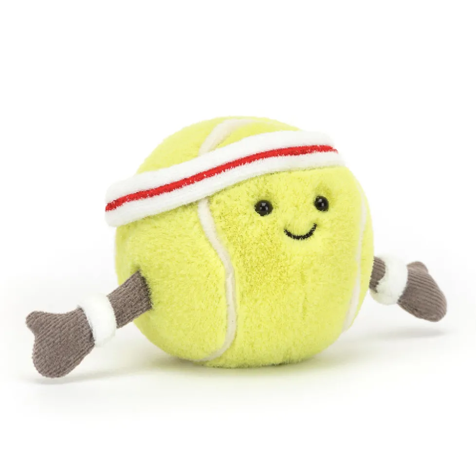 Jellycat Amuseable Sports Tennis Ball 4