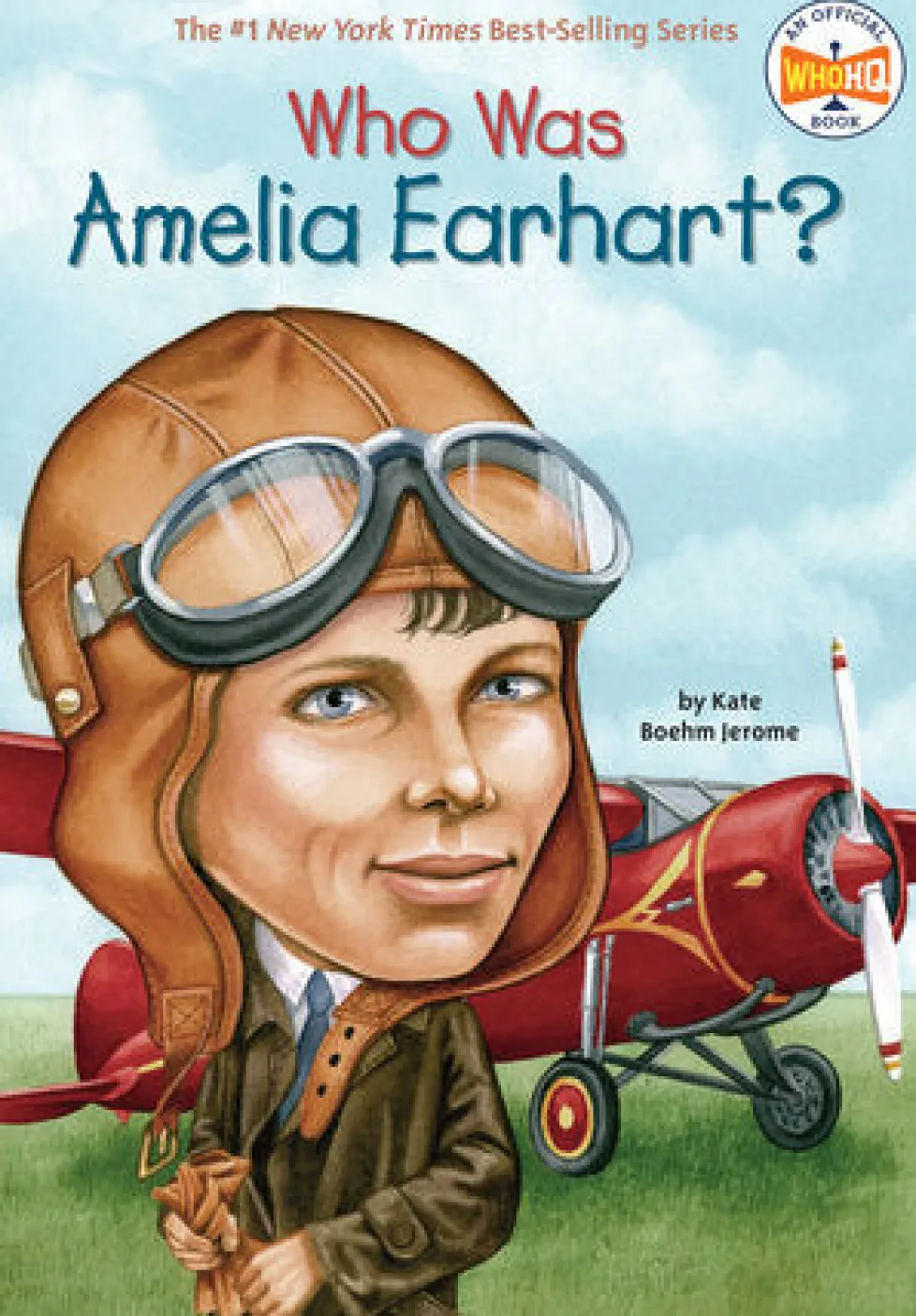 Who Was Amelia Earhart?