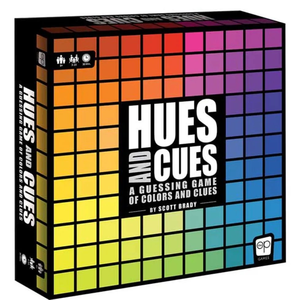 Hues and Cues®