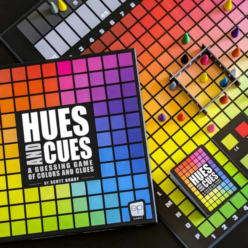 Hues and Cues®