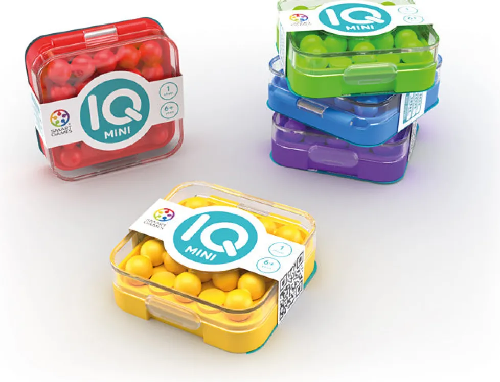 Smart Games & Toys IQ MINI Puzzle Game