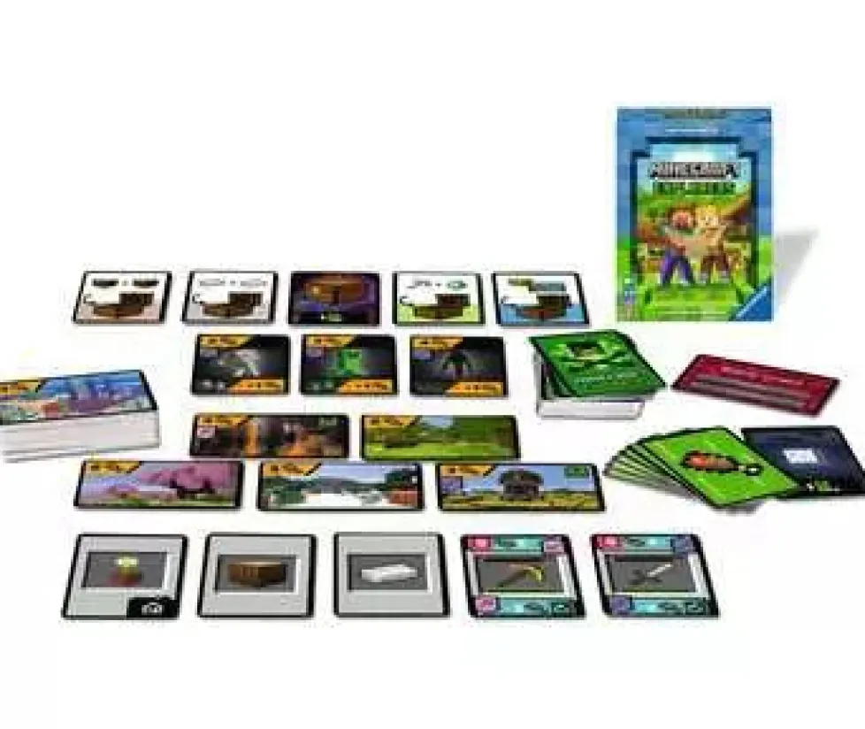 Ravensburger Minecraft Explorers