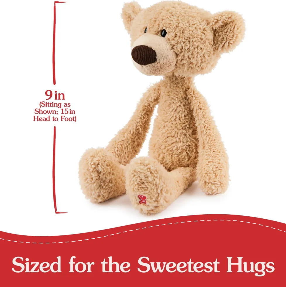 Gund Forever Friends Toothpick Beige Bear 15