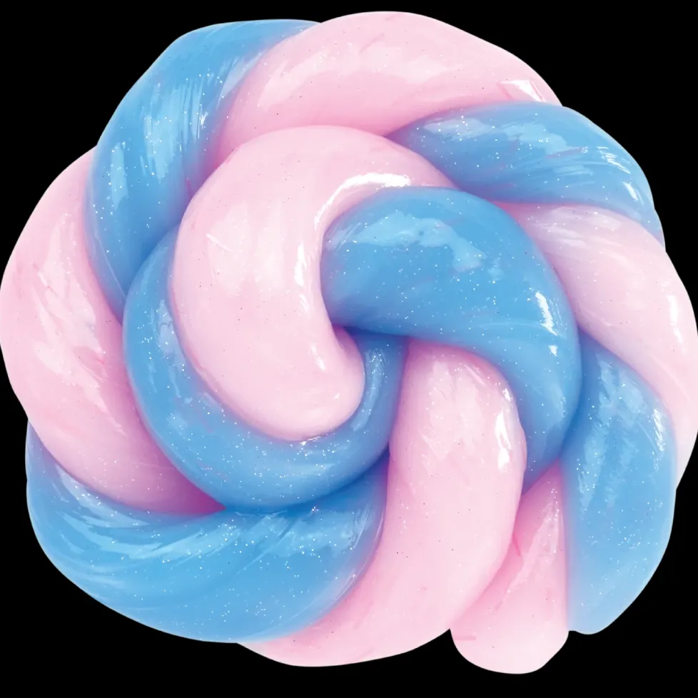Crazy Aaron's® Thinking Putty® Mini - Cotton Candy