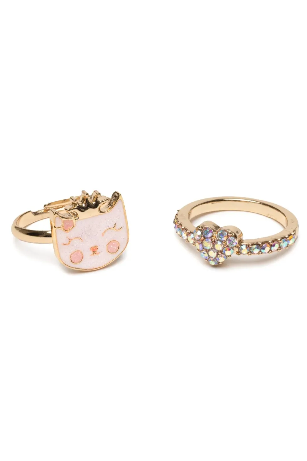 Great Pretenders Boutique Rings: Kitty Love