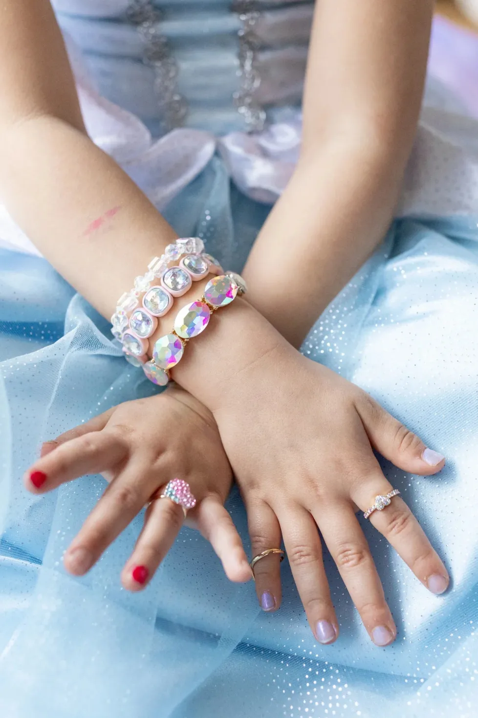 Great Pretenders Boutique Rings: Kitty Love