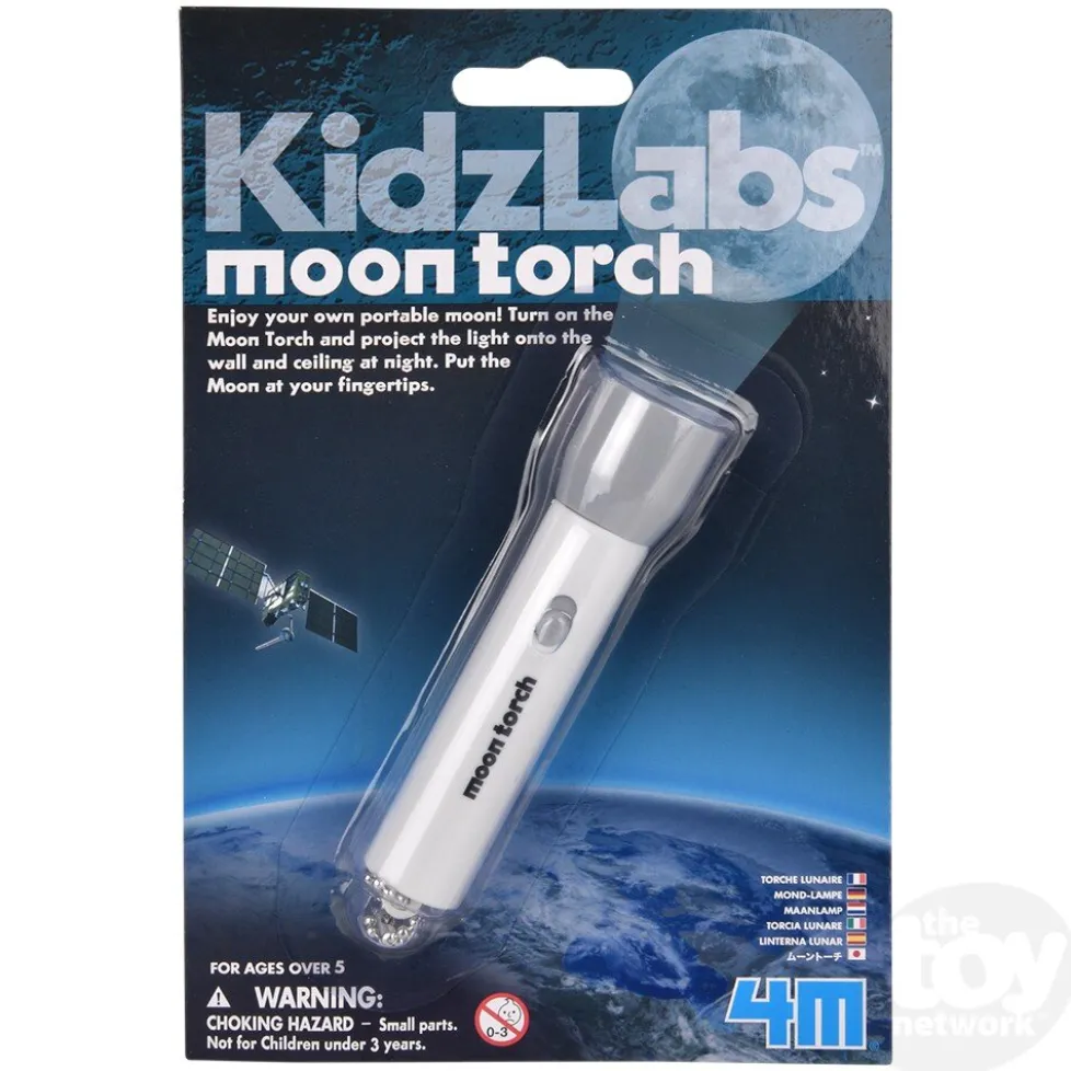 4M Moon Torch