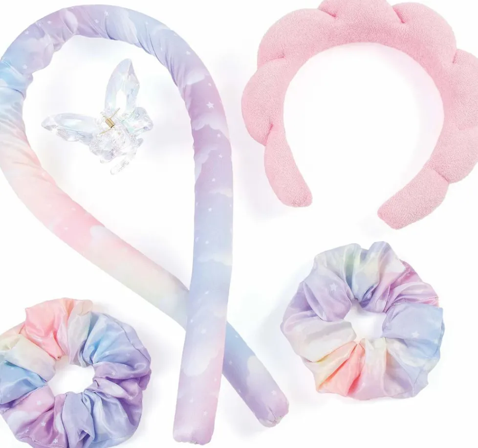 Make it Real: Woke Up Like This Heatless Curler Set