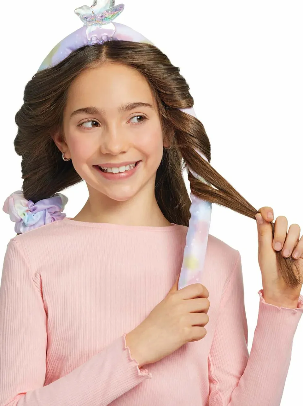 Make it Real: Woke Up Like This Heatless Curler Set