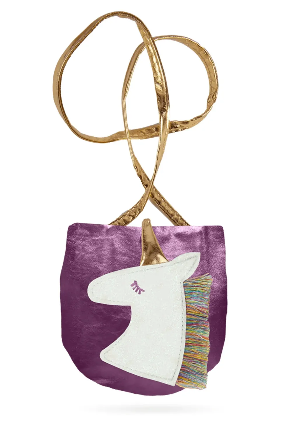 Great Pretenders Fancy Unicorn Petite Purse