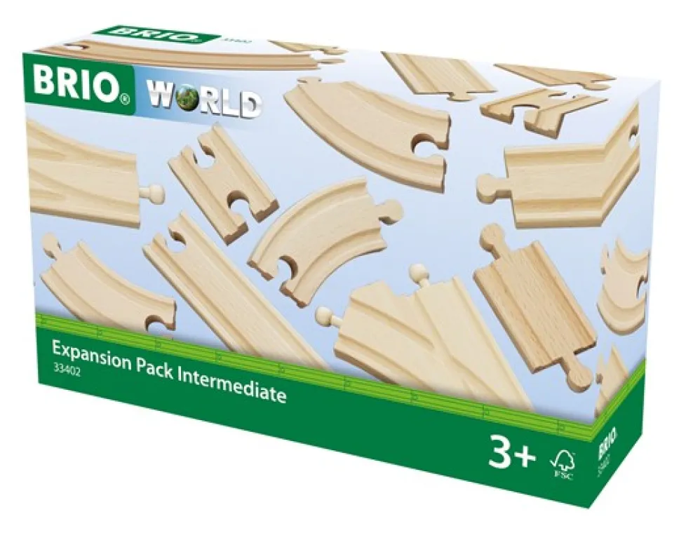 Brio Expansion Pack Intermediate 33402