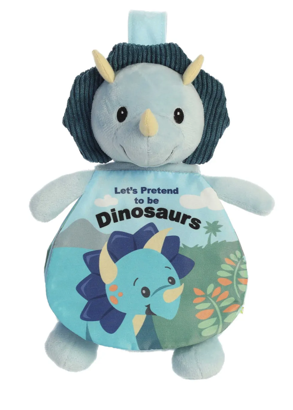 Ebba Baby Story Pals: Let's Pretend to be Dinosaurs
