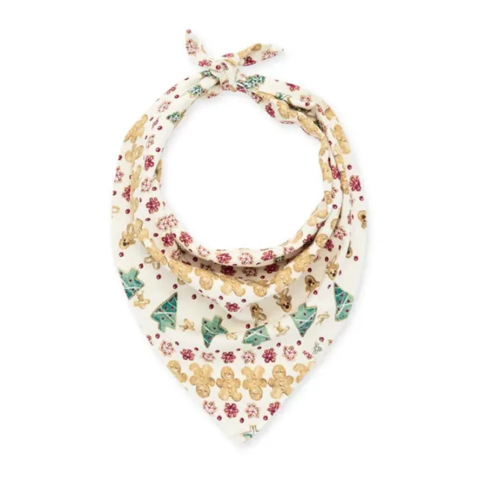 Burt's Bees Organic Family Pajamas Gingerbread Fair Isle