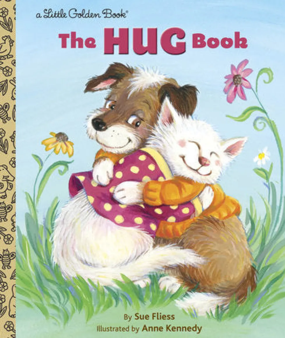 Little Golden Books - The Hug Book