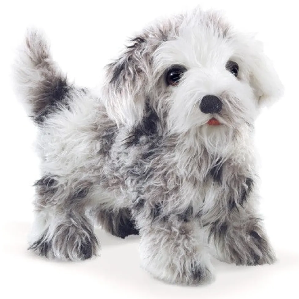 Folkmanis® Hand Puppet: Shih Tzu