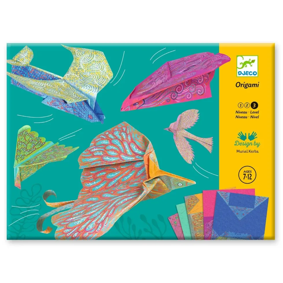 Djeco Origami Wing Beat