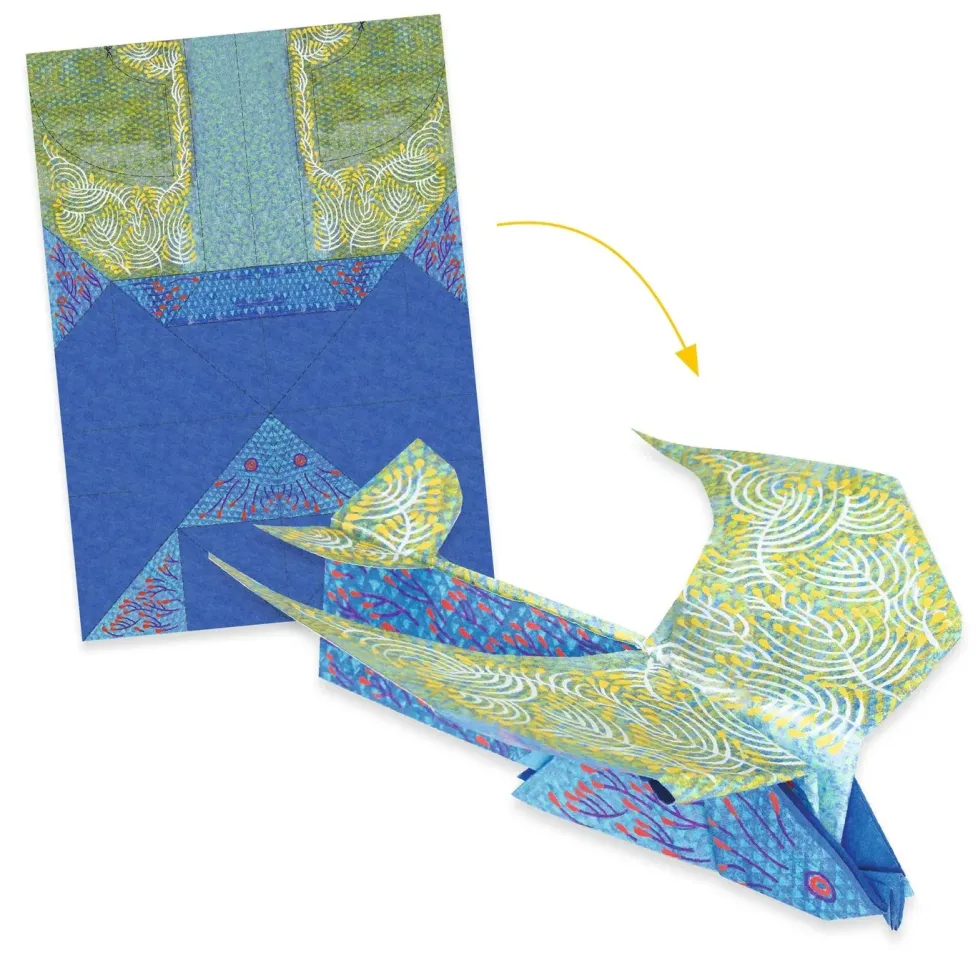 Djeco Origami Wing Beat