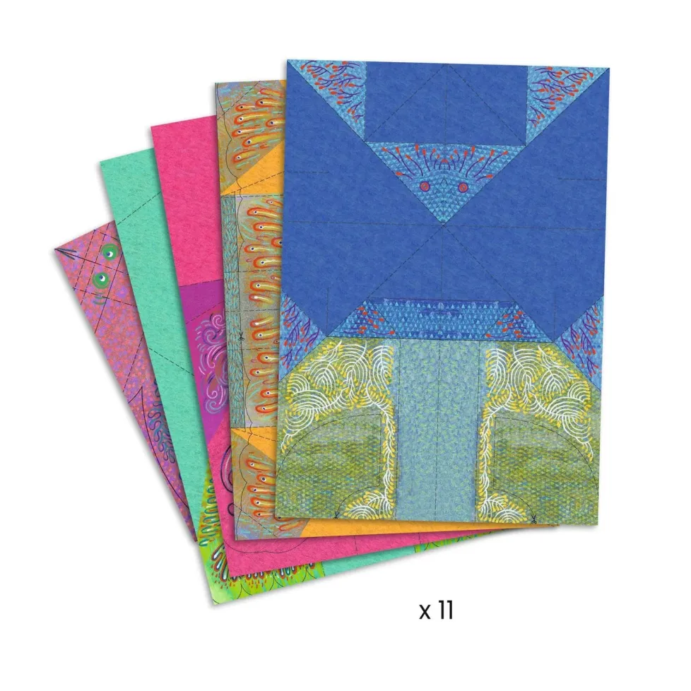 Djeco Origami Wing Beat