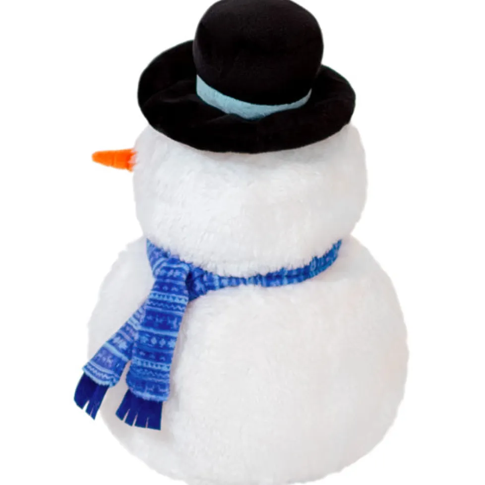 Squishable® Seasonal Mini Cute Snowman 7