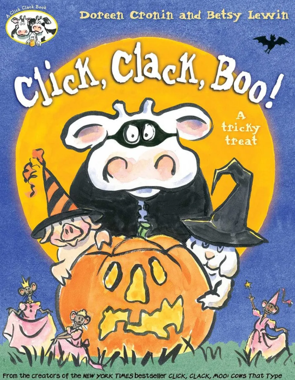 Click, Clack, Boo!