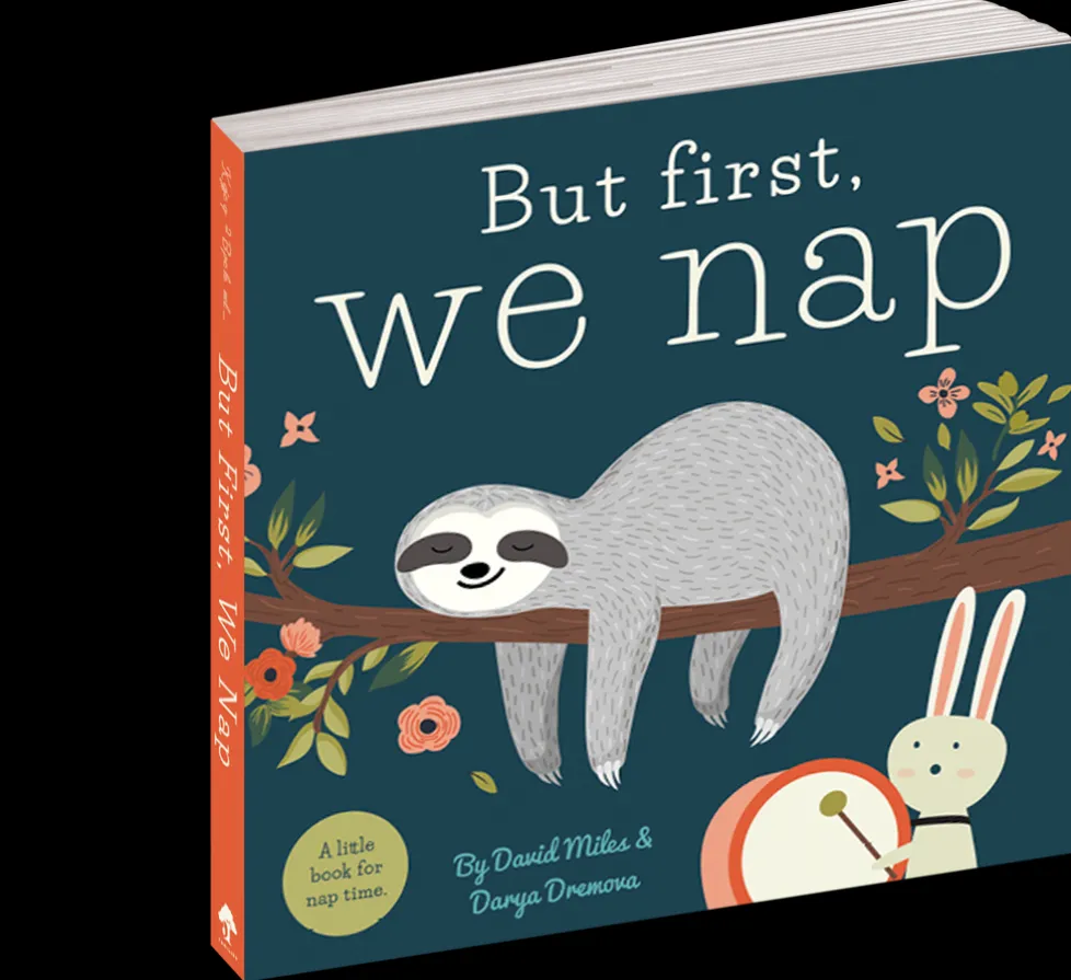But First, We Nap