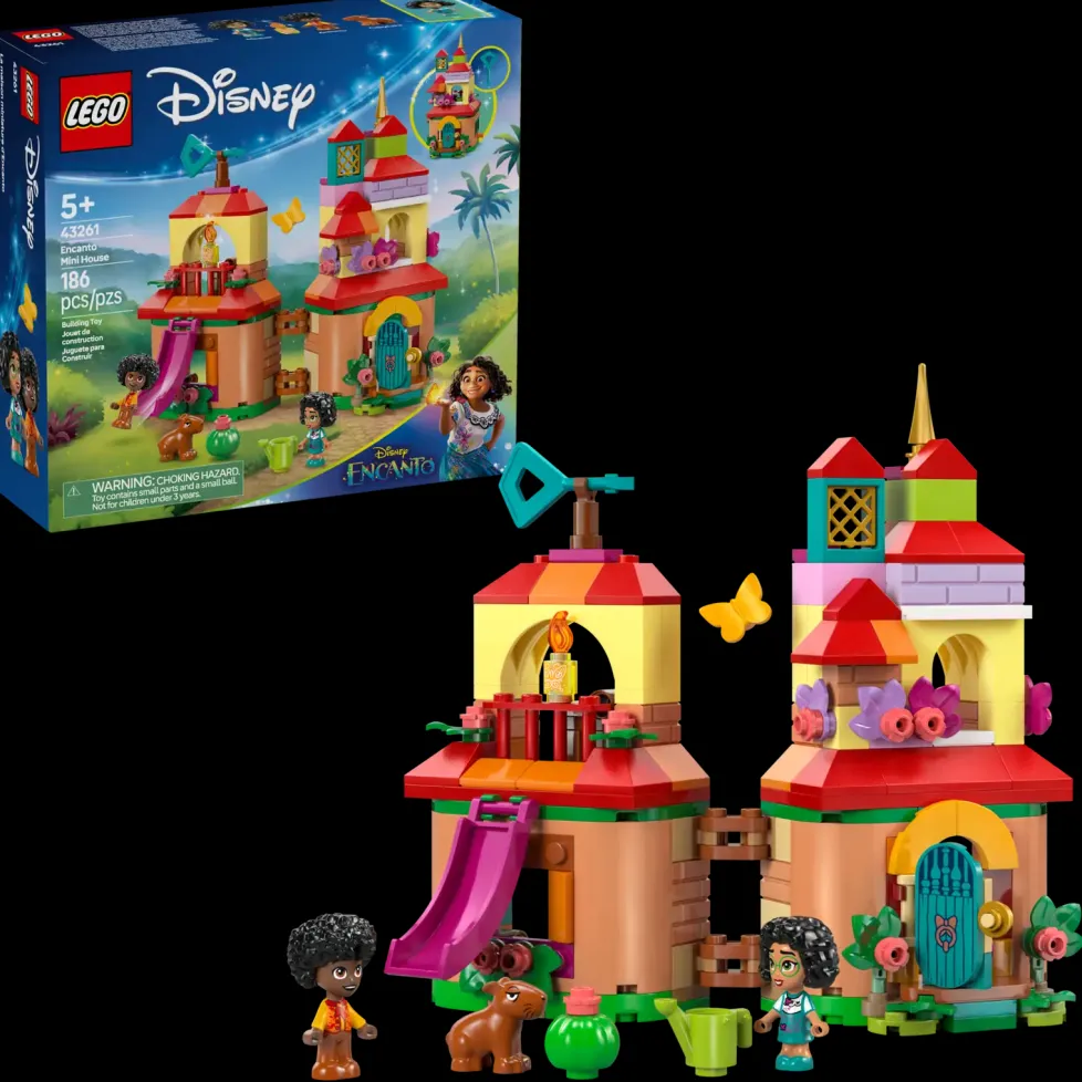 LEGO® Disney Encanto Mini House 43261