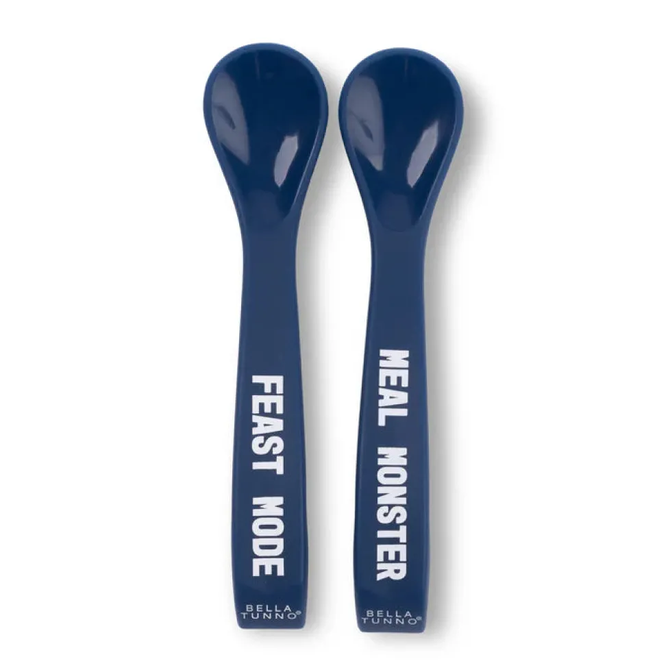 Bella Tunno Wonder Spoons: Feast Mode + Meal Monster