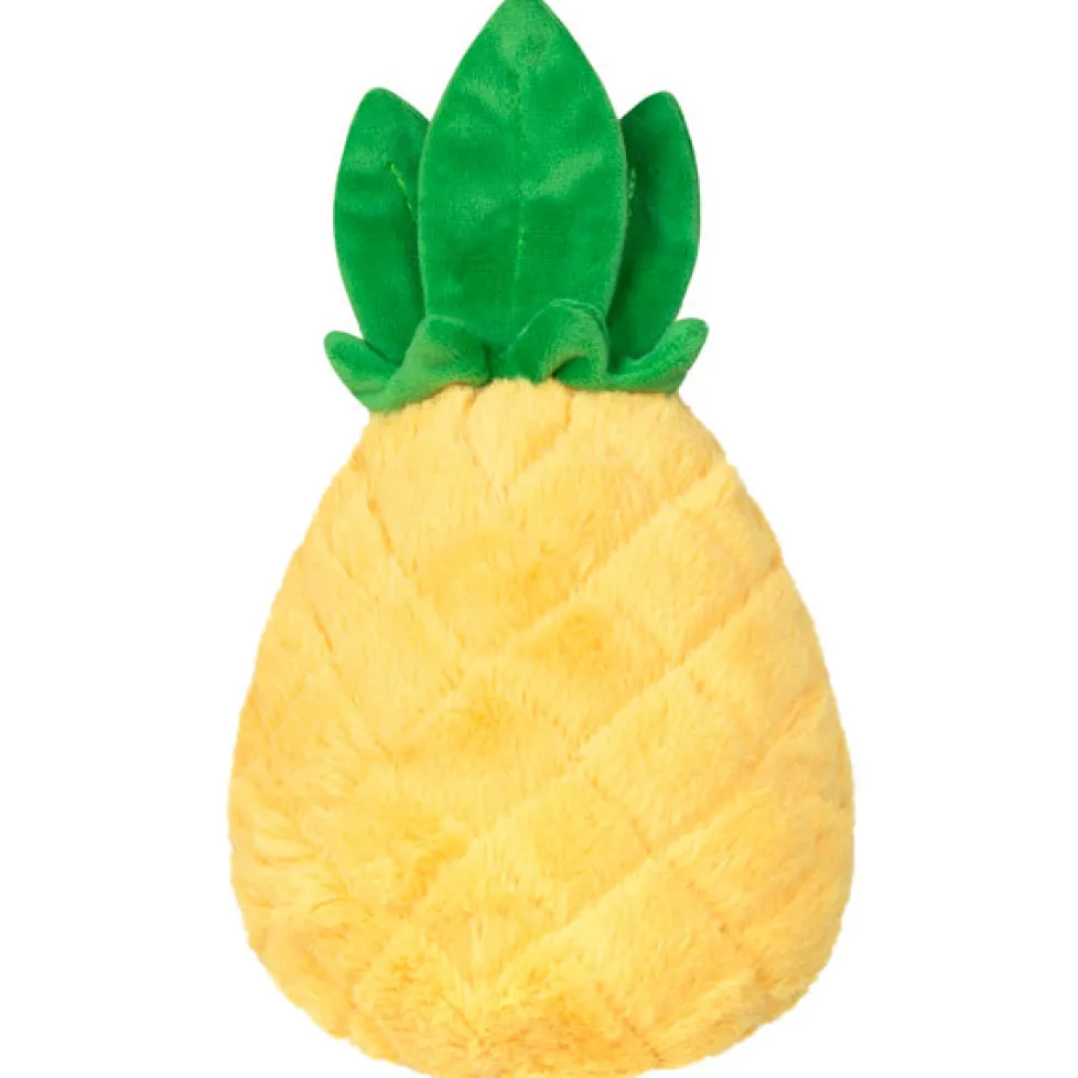 Squishable® Snugglemi Snackers Pineapple 5