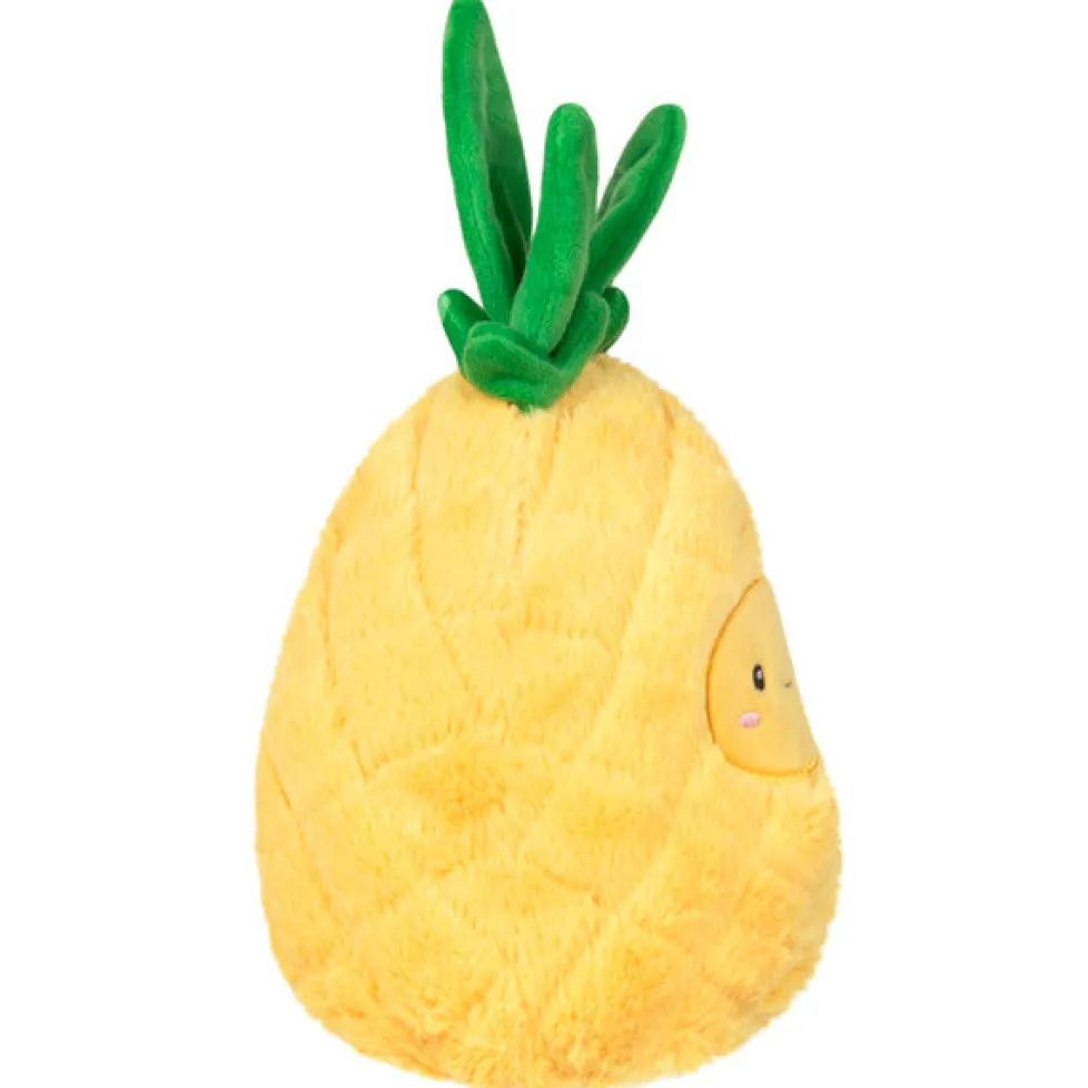 Squishable® Snugglemi Snackers Pineapple 5