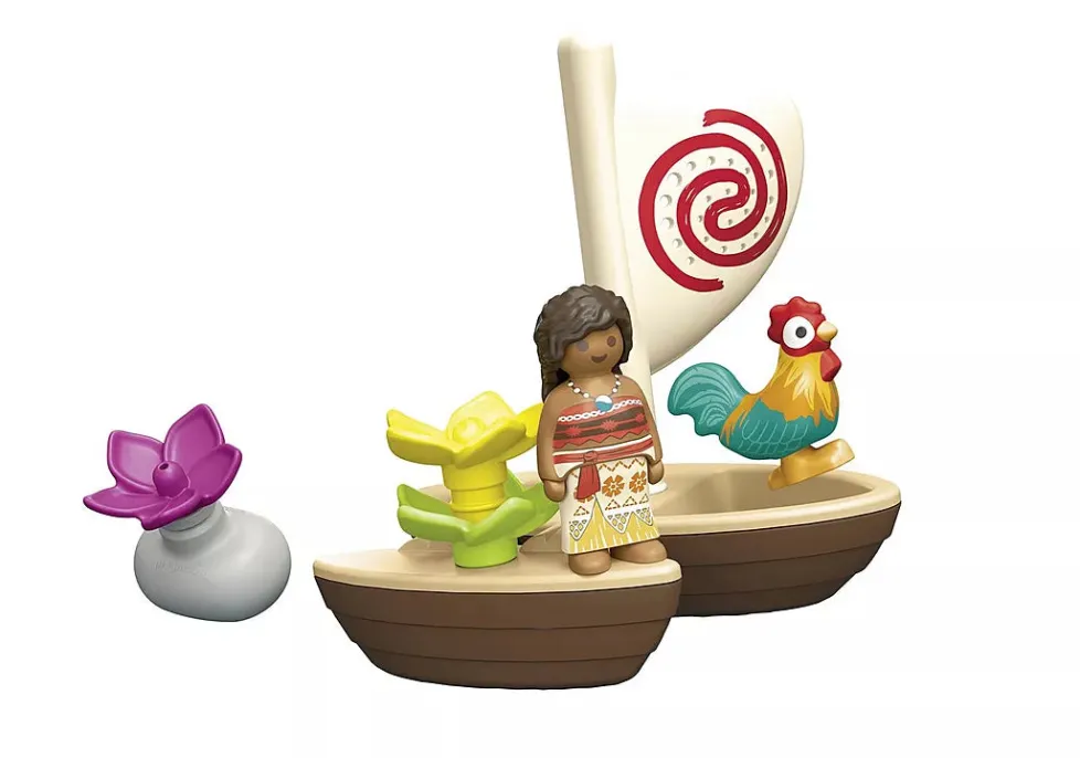 Playmobil Junior & Disney: Moana's Boat 71459