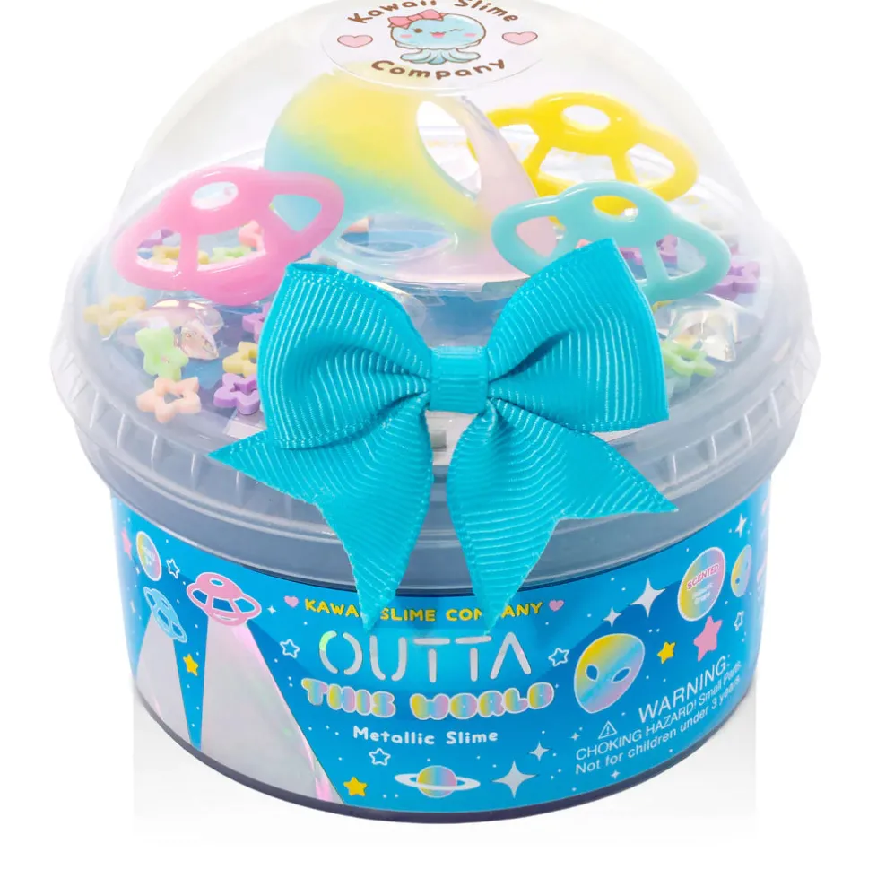 Kawaii Slime: Outta This World Metallic Slime