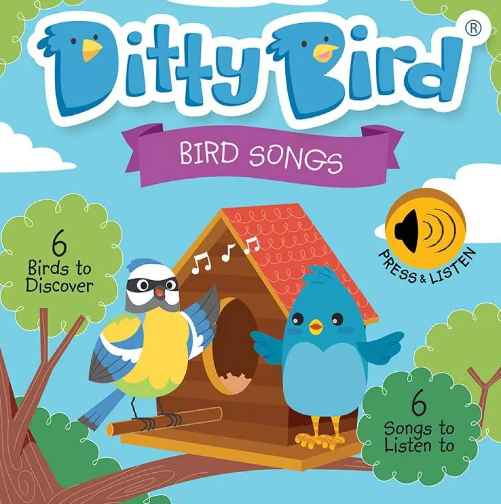 Ditty Bird® Bird Songs