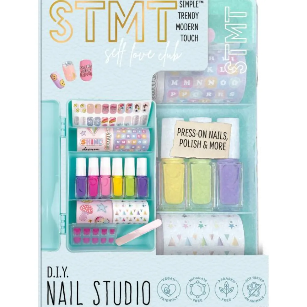 STMT DIY Nail Studio