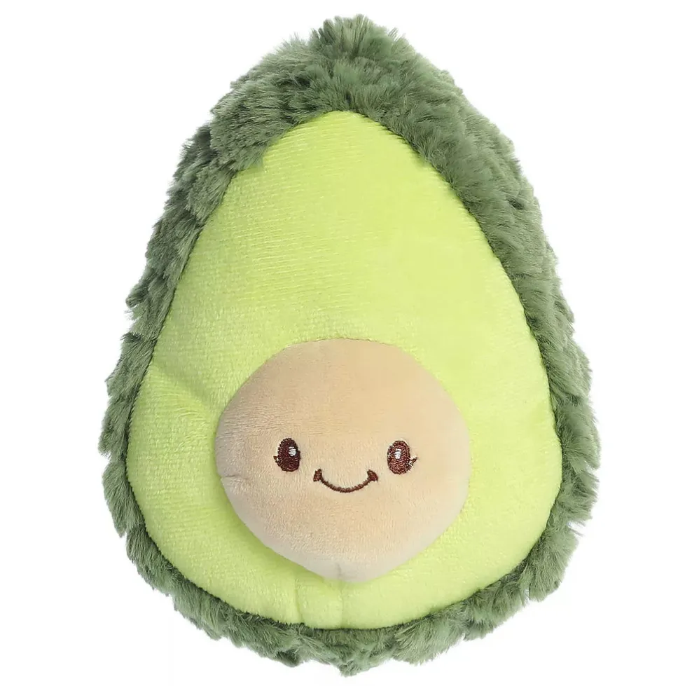 Ebba Precious Produce™ Plush 7" Avocado