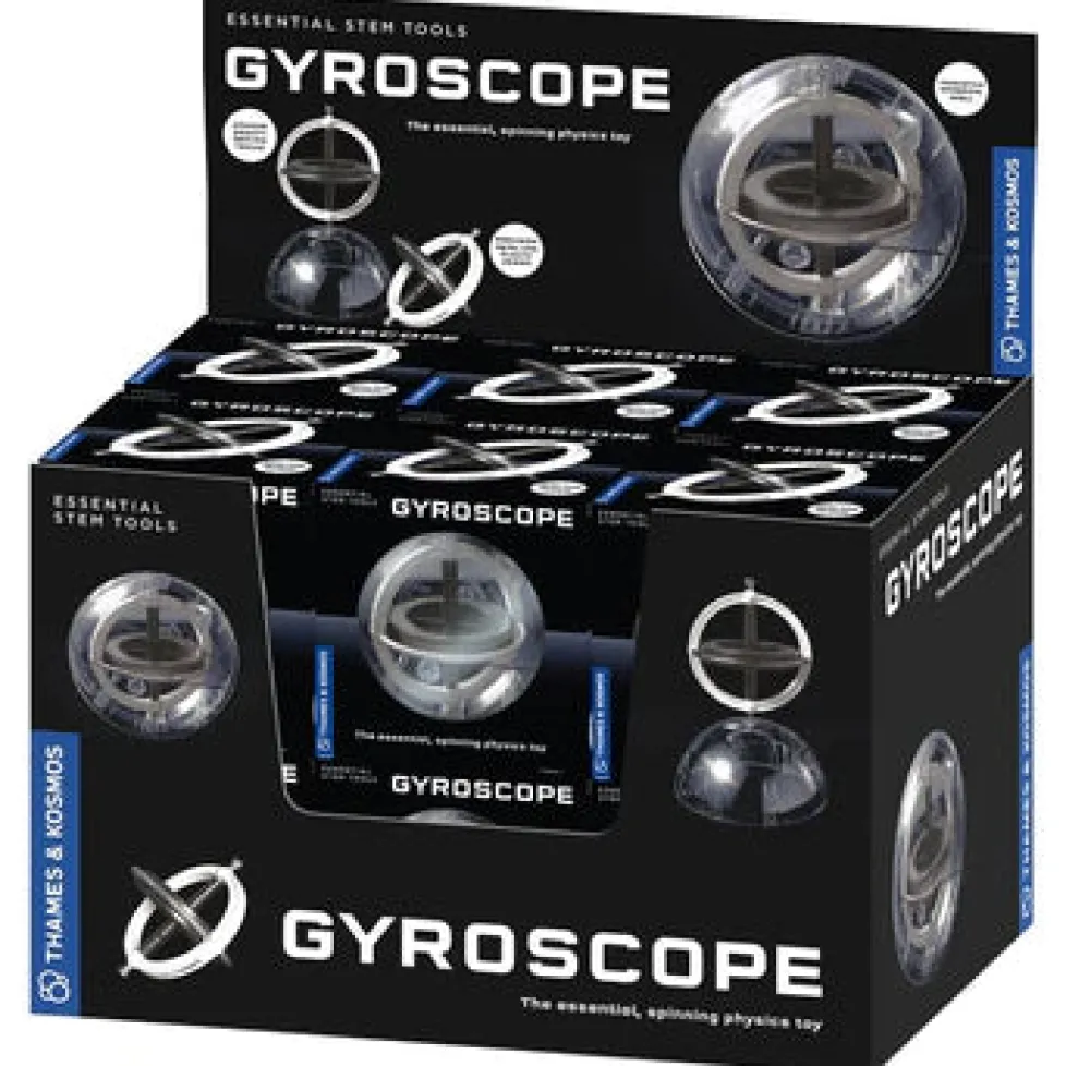 Thames & Kosmos Gyroscope