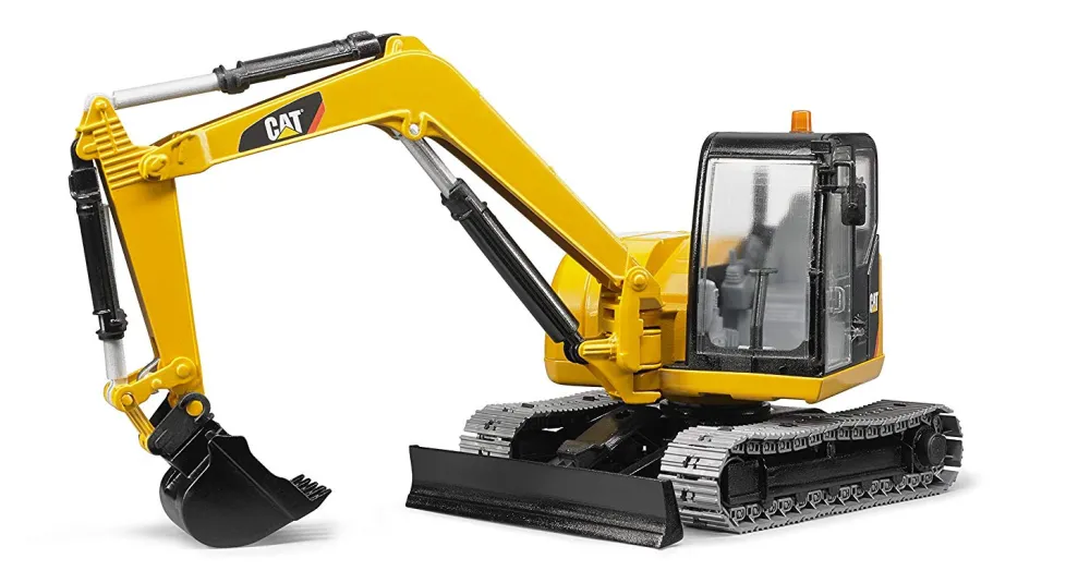 Bruder® CAT® Mini Excavator