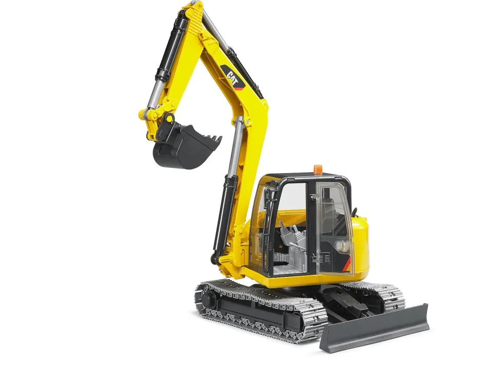 Bruder® CAT® Mini Excavator