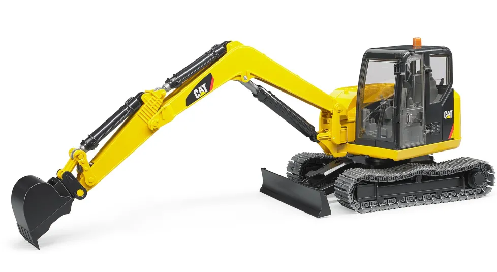 Bruder® CAT® Mini Excavator